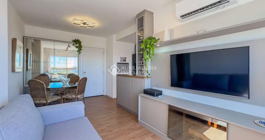 Apartamento com 2 quartos à venda na Rua Guadalupe, 520, Jardim Lindóia, Porto Alegre