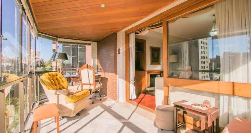 Apartamento com 3 quartos à venda na Rua Carlos Trein Filho, 577, Auxiliadora, Porto Alegre