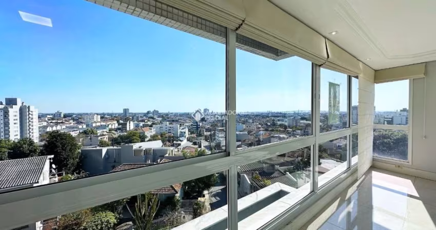 Apartamento com 3 quartos à venda na Rua Filadélfia, 136, São João, Porto Alegre