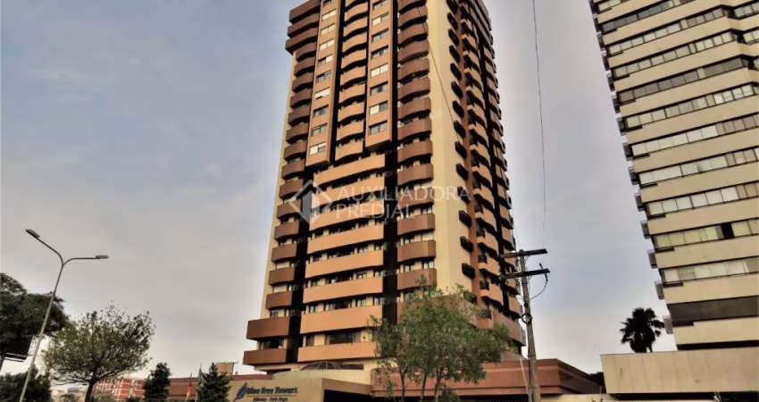 Flat com 1 quarto à venda na Avenida Borges de Medeiros, 3120, Praia de Belas, Porto Alegre