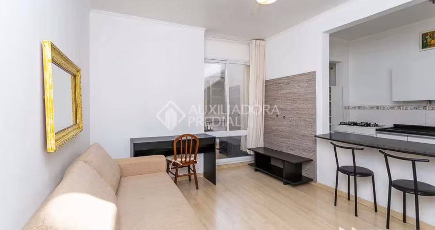 Apartamento com 1 quarto à venda na Avenida Mariland, 996, São João, Porto Alegre