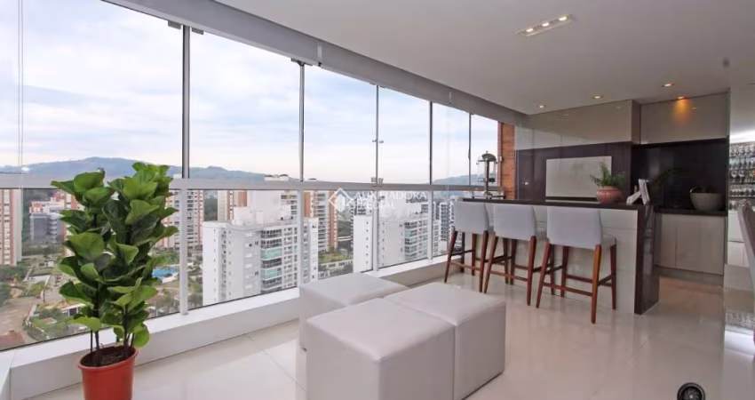 Apartamento com 3 quartos à venda na Rua José Albano Volkmer, 340, Jardim do Salso, Porto Alegre