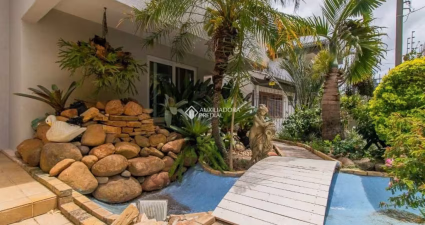 Casa com 5 quartos à venda na Rua Walir Zottis, 505, Jardim Itu Sabará, Porto Alegre