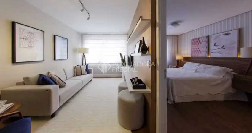 Apartamento com 1 quarto à venda na Rua Felizardo, 60, Jardim Botânico, Porto Alegre