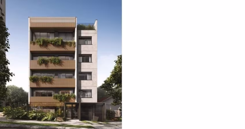 Apartamento com 3 quartos à venda na Rua Coronel Bordini, 1125, Auxiliadora, Porto Alegre