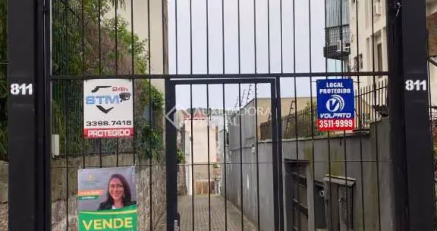 Terreno em condomínio fechado à venda na Rua Doutor Barcelos, 811, Tristeza, Porto Alegre
