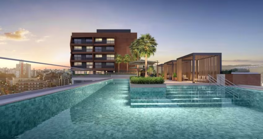 Apartamento com 1 quarto à venda na Rua Casemiro de Abreu, 576, Bela Vista, Porto Alegre