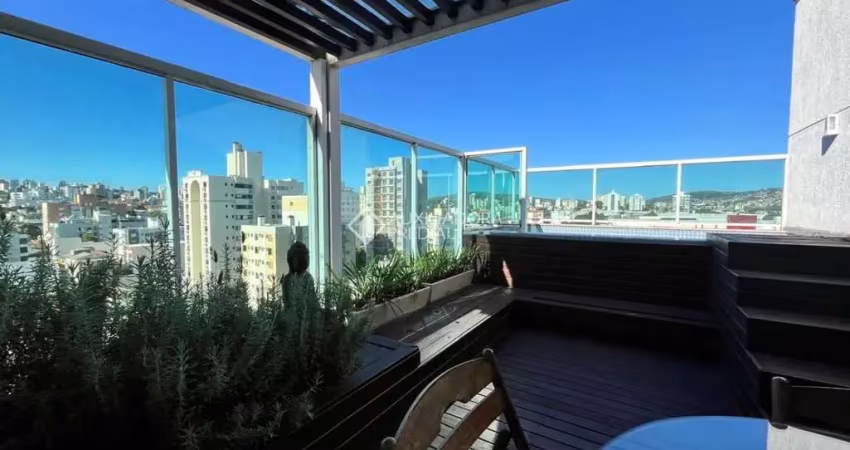 Cobertura com 4 quartos à venda na Rua Buenos Aires, 55, Jardim Botânico, Porto Alegre