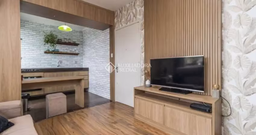 Apartamento com 1 quarto à venda na Rua Victor Silva, 272, Camaquã, Porto Alegre