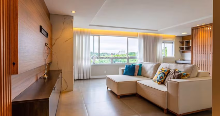 Apartamento com 2 quartos à venda na Rua São Josemaria Escriva, 555, Jardim do Salso, Porto Alegre