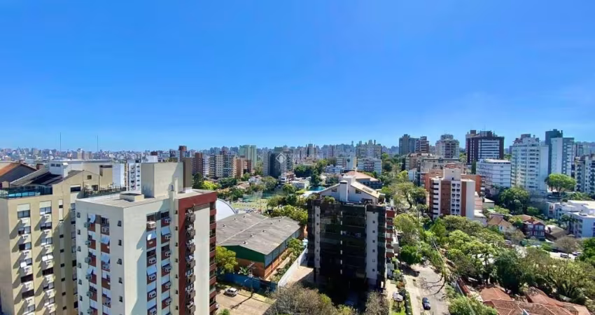 Apartamento com 3 quartos à venda na Rua Faria Santos, 687, Petrópolis, Porto Alegre