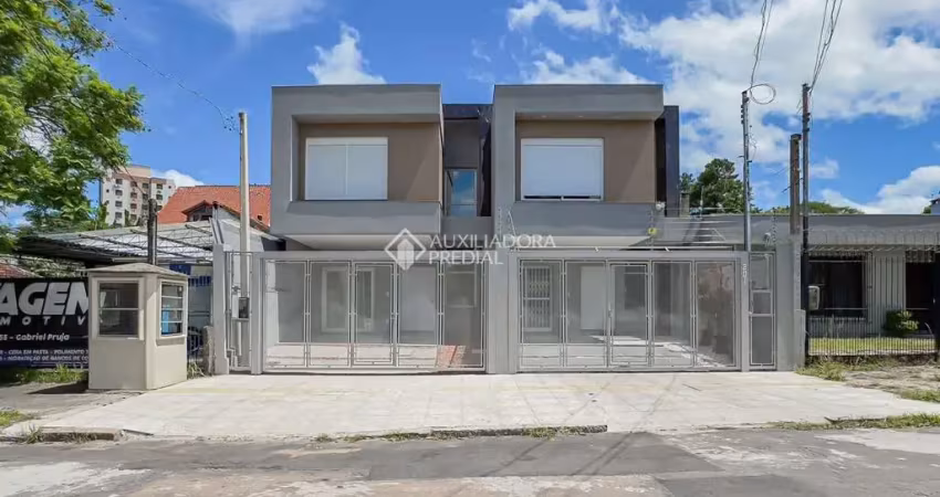 Casa em condomínio fechado com 3 quartos à venda na Rua Líbia, 205, Vila Ipiranga, Porto Alegre