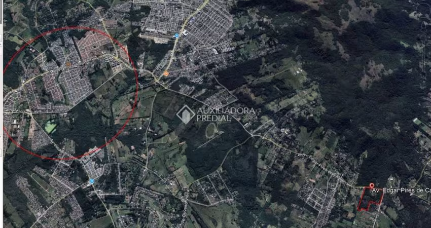 Terreno em condomínio fechado à venda na Avenida Edgar Pires de Castro, 9953, Boa Vista do Sul, Porto Alegre