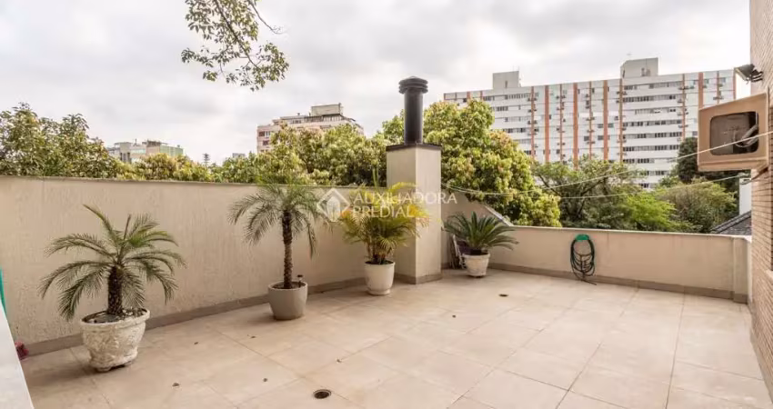 Apartamento com 3 quartos à venda na Rua Desembargador Alves Nogueira, 180, Petrópolis, Porto Alegre