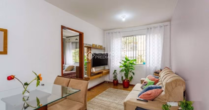 Apartamento com 1 quarto à venda na Travessa Viamão, 139, Medianeira, Porto Alegre