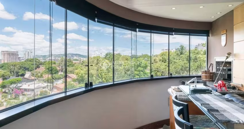 Apartamento com 3 quartos à venda na Alameda Raimundo Corrêa, 66, Boa Vista, Porto Alegre