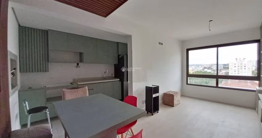 Apartamento com 1 quarto à venda na Rua Adão Baino, 61, Cristo Redentor, Porto Alegre