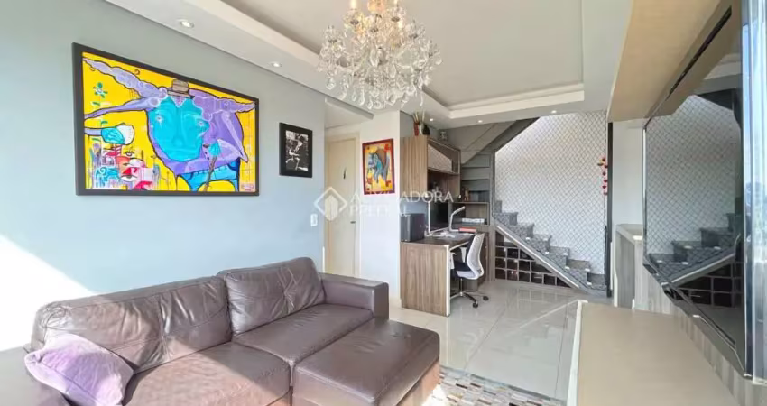 Cobertura com 3 quartos à venda na Rua Coronel Massot, 214, Cristal, Porto Alegre