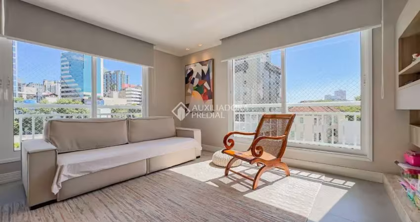 Apartamento com 2 quartos à venda na Rua Vítor Meireles, 79, Rio Branco, Porto Alegre