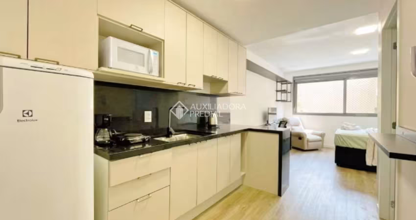 Apartamento com 1 quarto à venda na Rua Silva Jardim, 785, Auxiliadora, Porto Alegre