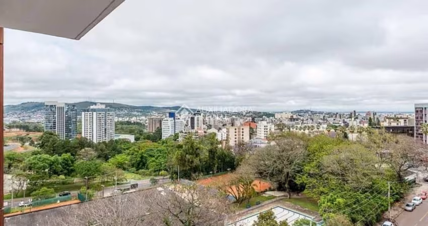 Loft com 1 quarto à venda na Rua Curvelo, 100, Petrópolis, Porto Alegre
