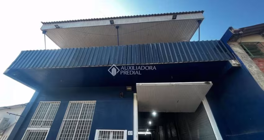 Barracão / Galpão / Depósito à venda na Rua Paquetá, 83, Jardim Floresta, Porto Alegre
