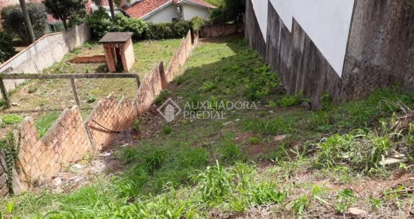 Terreno em condomínio fechado à venda na Rua José Sanguinetti, 110, Jardim Isabel, Porto Alegre