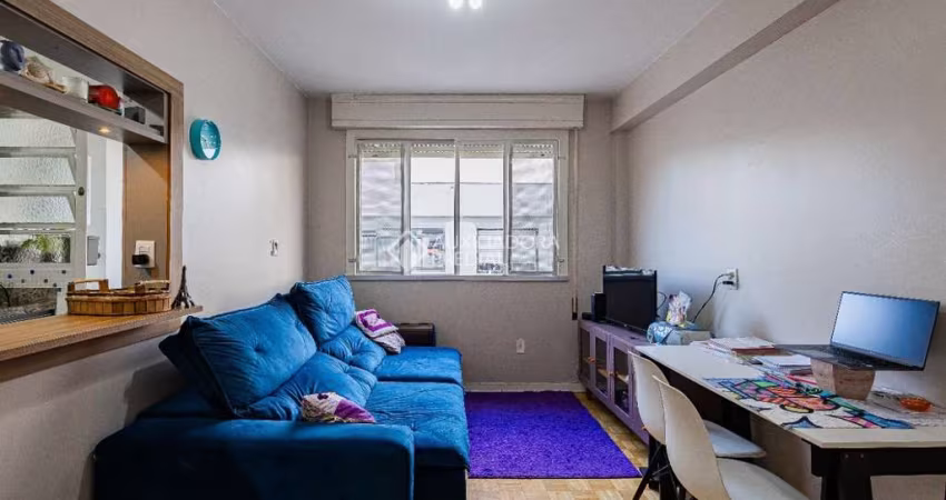Apartamento com 1 quarto à venda na Avenida Cristóvão Colombo, 1248, Floresta, Porto Alegre