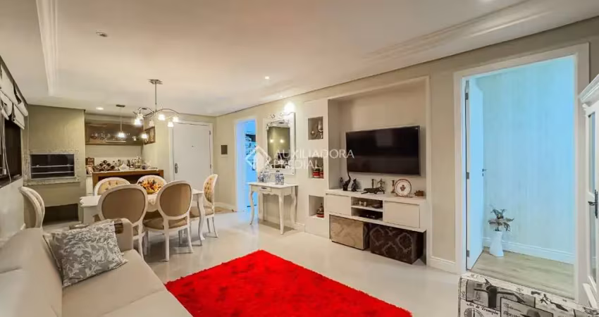 Apartamento com 3 quartos à venda na Rua Carlos Von Koseritz, 744, São João, Porto Alegre