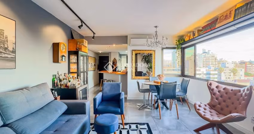 Apartamento com 2 quartos à venda na Rua General Caldwell, 670, Menino Deus, Porto Alegre