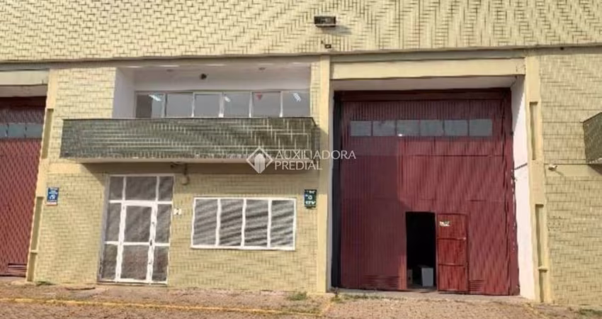 Barracão / Galpão / Depósito à venda na Rua Eugênio Rubbo, 375, Anchieta, Porto Alegre