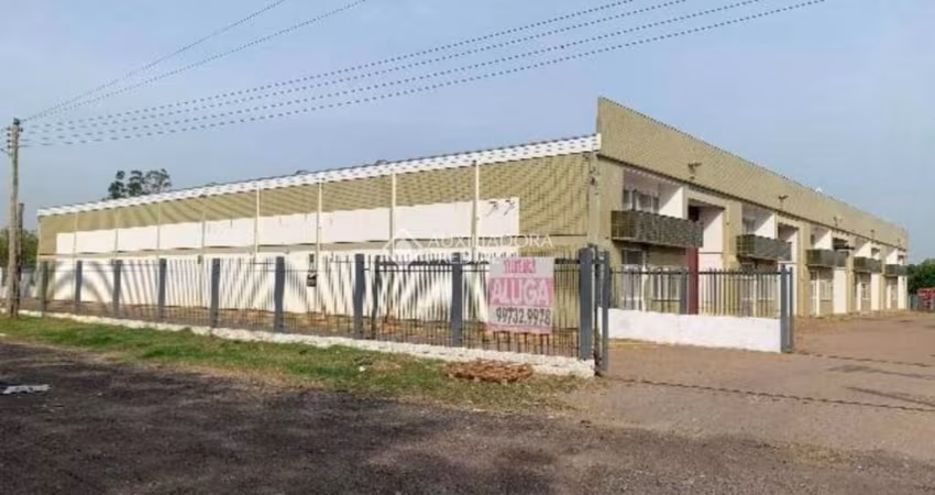 Barracão / Galpão / Depósito à venda na Rua Eugênio Rubbo, 375, Anchieta, Porto Alegre