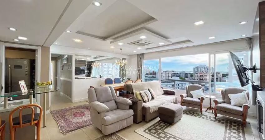 Apartamento com 3 quartos à venda na Rua Dona Augusta, 333, Menino Deus, Porto Alegre