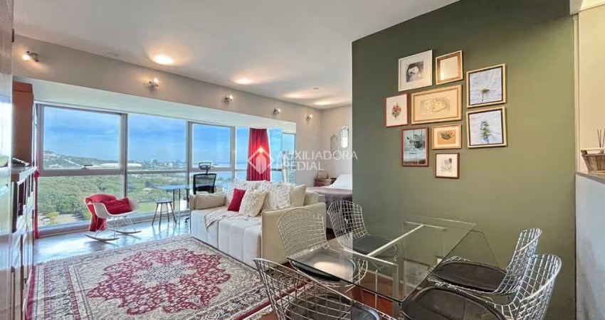 Loft com 1 quarto à venda na Avenida Borges de Medeiros, 2277, Centro Histórico, Porto Alegre