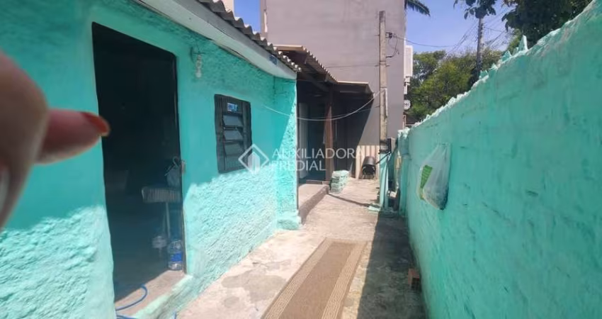 Terreno à venda na Rua Eudoro Berlink, 523, Auxiliadora, Porto Alegre