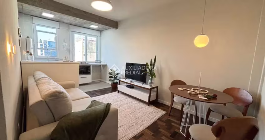 Apartamento com 1 quarto à venda na JOSÉ DO PATROCÍNIO., 373, Cidade Baixa, Porto Alegre