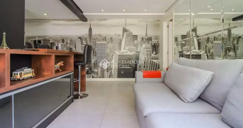 Apartamento com 1 quarto à venda na Rua Doutor Eduardo Chartier, 1021, Passo da Areia, Porto Alegre