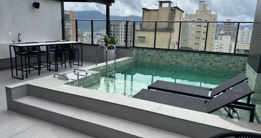 Apartamento com 2 quartos à venda na Rua Duzentos e Setenta e Quatro, 449, Meia Praia, Itapema