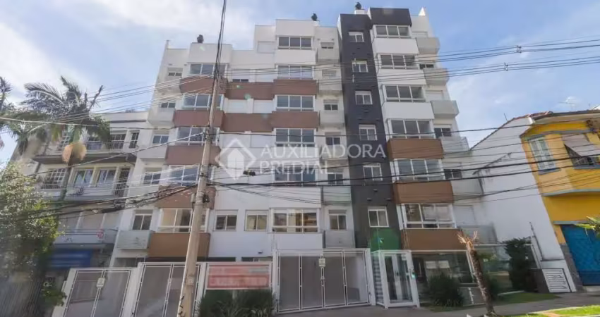 Apartamento com 1 quarto à venda na Rua Santo Antônio, 238, Floresta, Porto Alegre