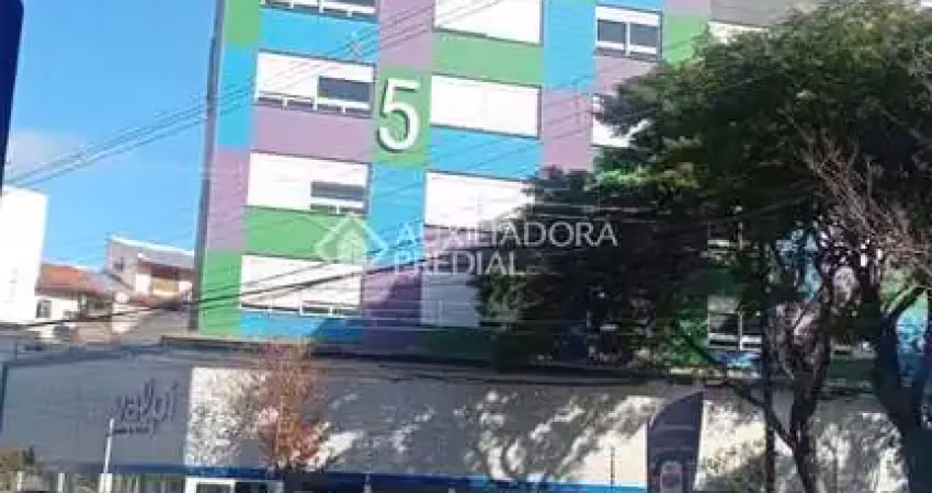 Apartamento com 1 quarto à venda na Rua Dona Eugênia, 415, Santa Cecília, Porto Alegre