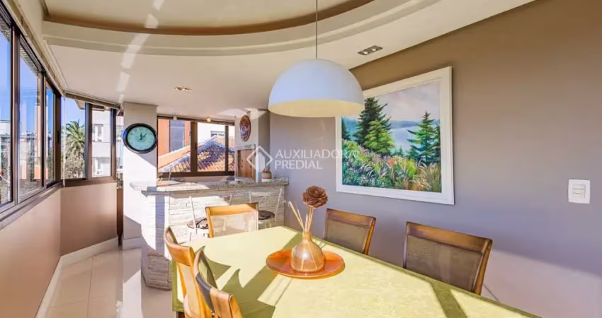 Apartamento com 3 quartos à venda na Rua Caracas, 226, Jardim Lindóia, Porto Alegre