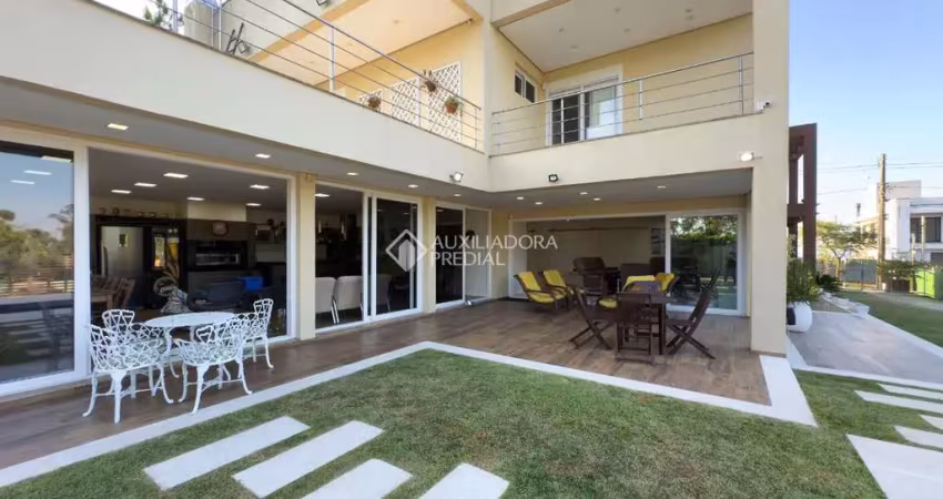 Casa em condomínio fechado com 1 quarto à venda na Avenida Liberdade, 3500, Santa Isabel, Viamão