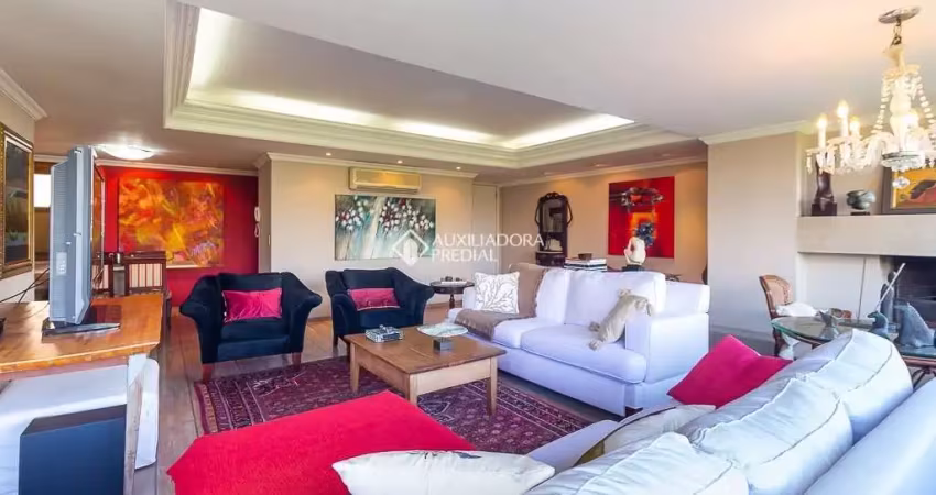 Apartamento com 3 quartos à venda na Avenida Neusa Goulart Brizola, 600, Petrópolis, Porto Alegre