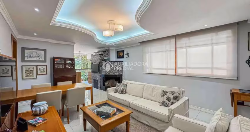 Apartamento com 3 quartos à venda na Beco Andaraí, 365, Passo da Areia, Porto Alegre
