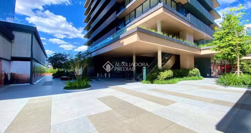 Loft com 1 quarto à venda na Alameda Alceu Wamosy, 91, Três Figueiras, Porto Alegre