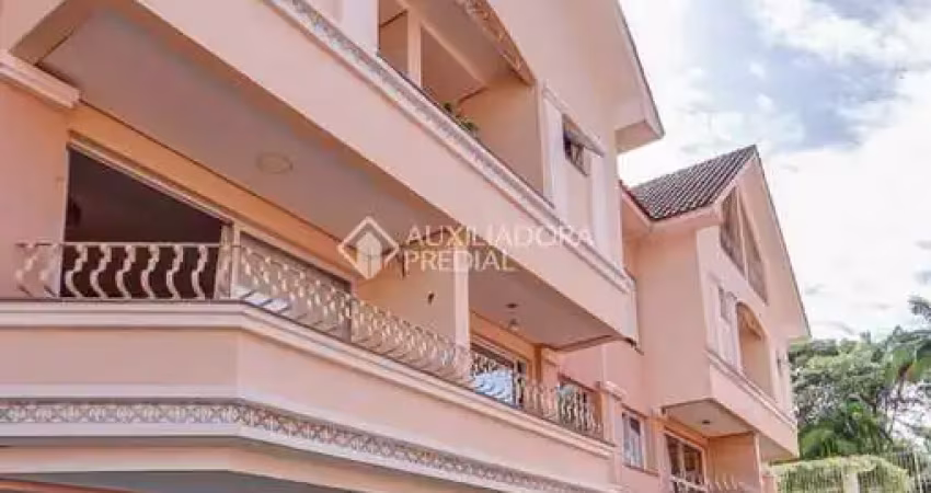 Casa em condomínio fechado com 3 quartos à venda na Avenida Coronel Marcos, 500, Pedra Redonda, Porto Alegre