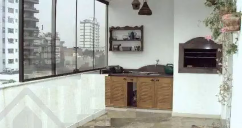 Cobertura com 2 quartos à venda na Rua Pedro Ivo, 163, Mont Serrat, Porto Alegre