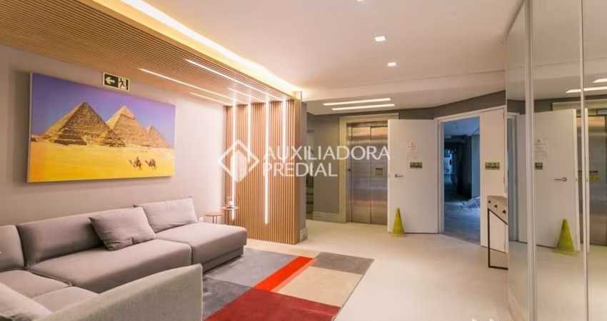 Apartamento com 2 quartos à venda na Avenida Osvaldo Aranha, 420, Bom Fim, Porto Alegre