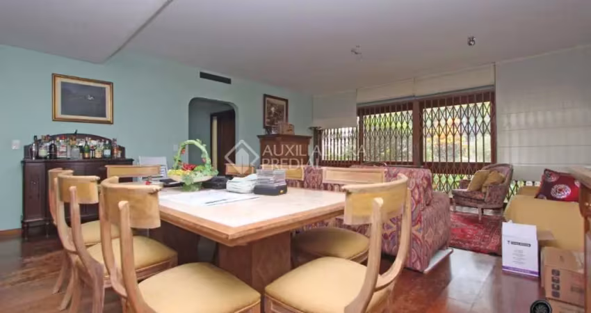 Casa em condomínio fechado com 4 quartos à venda na Rua João Caetano, 300, Três Figueiras, Porto Alegre