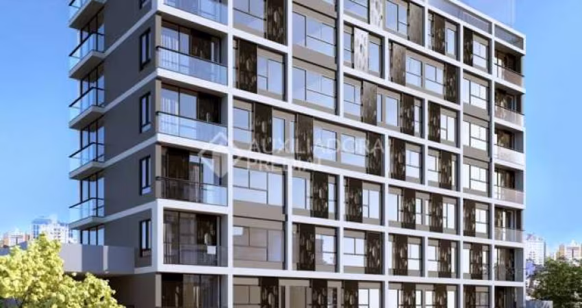 Loft com 1 quarto à venda na Rua Irmão José Otão, 81, Independência, Porto Alegre